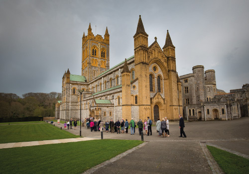 Attraction image for Buckfast Abbey