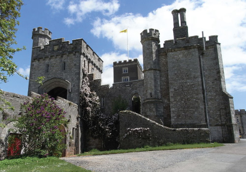 Attraction image for Powderham Castle