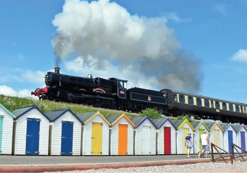 Attraction image for Dartmouth Steam Railway