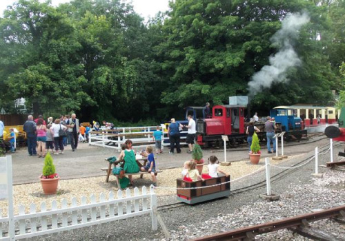 Attraction image for Devon Railway Centre and Model Village