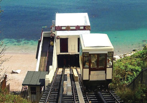 Attraction image for Babbacombe Cliff Railway