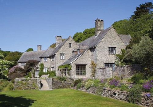 Attraction image for National Trust Coleton Fishacre