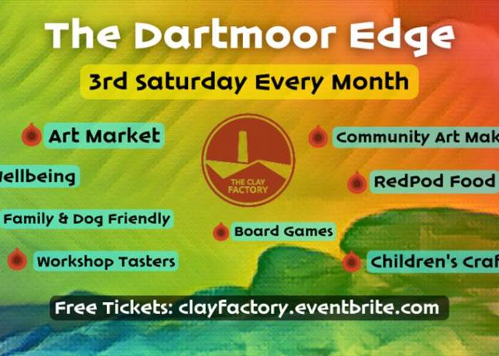 Event image for The Dartmoor Edge Fest