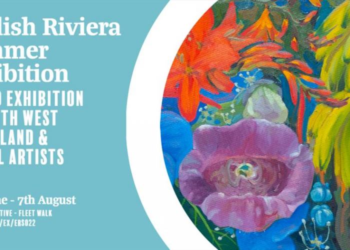 Event image for English Riviera Summer Open Exhibiiton