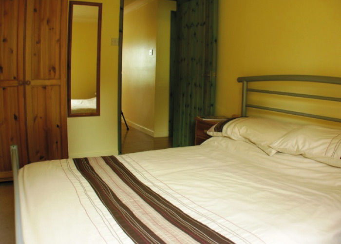 Admiral Gold double bedroom (Admiral Gold Chalet)