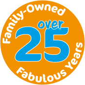 25 Years - Family-Owned Fabulous Holidays